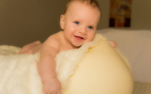 Jeder fängt mal klein an