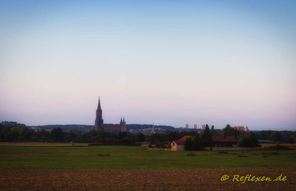 Ulm-Panorama