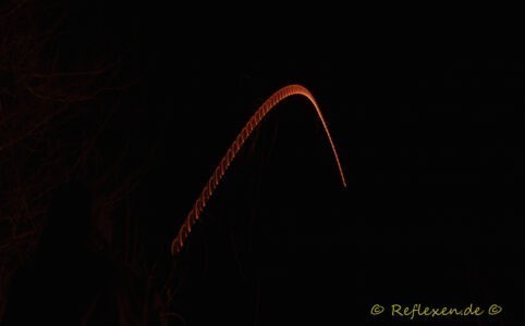 Scheiben schlagen und Funkenfeuer: Ein Brauch der Gemeinschaft