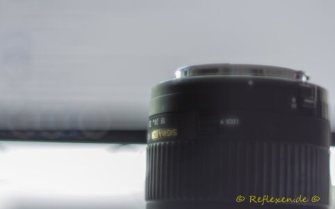 Neues vom alten – Ein Bokeh und Makro-Experiment für Bastelfreunde