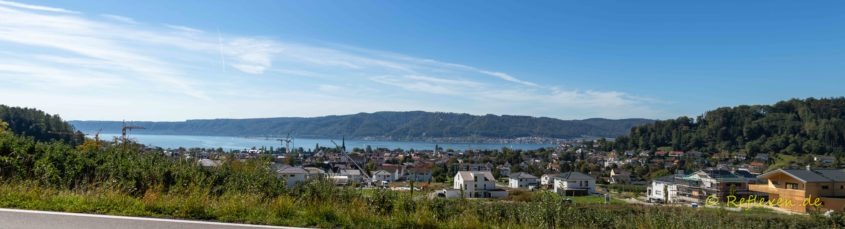 Panorama vom Bodensee