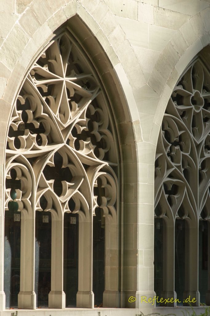 Fenster vom Münster