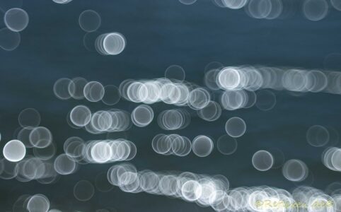 Das Element Punkt zur Bildgestaltung