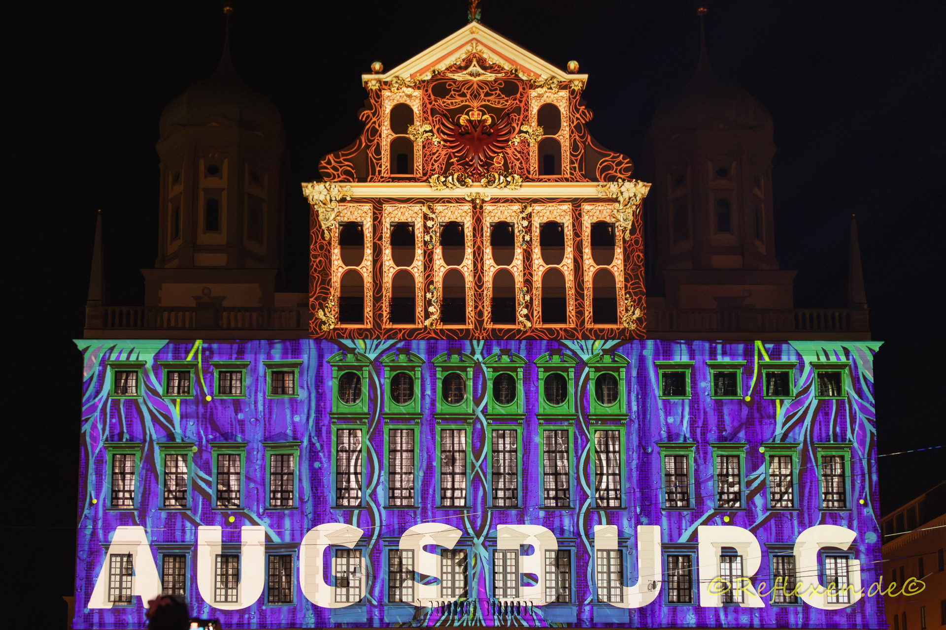 Lichternacht Augsburg