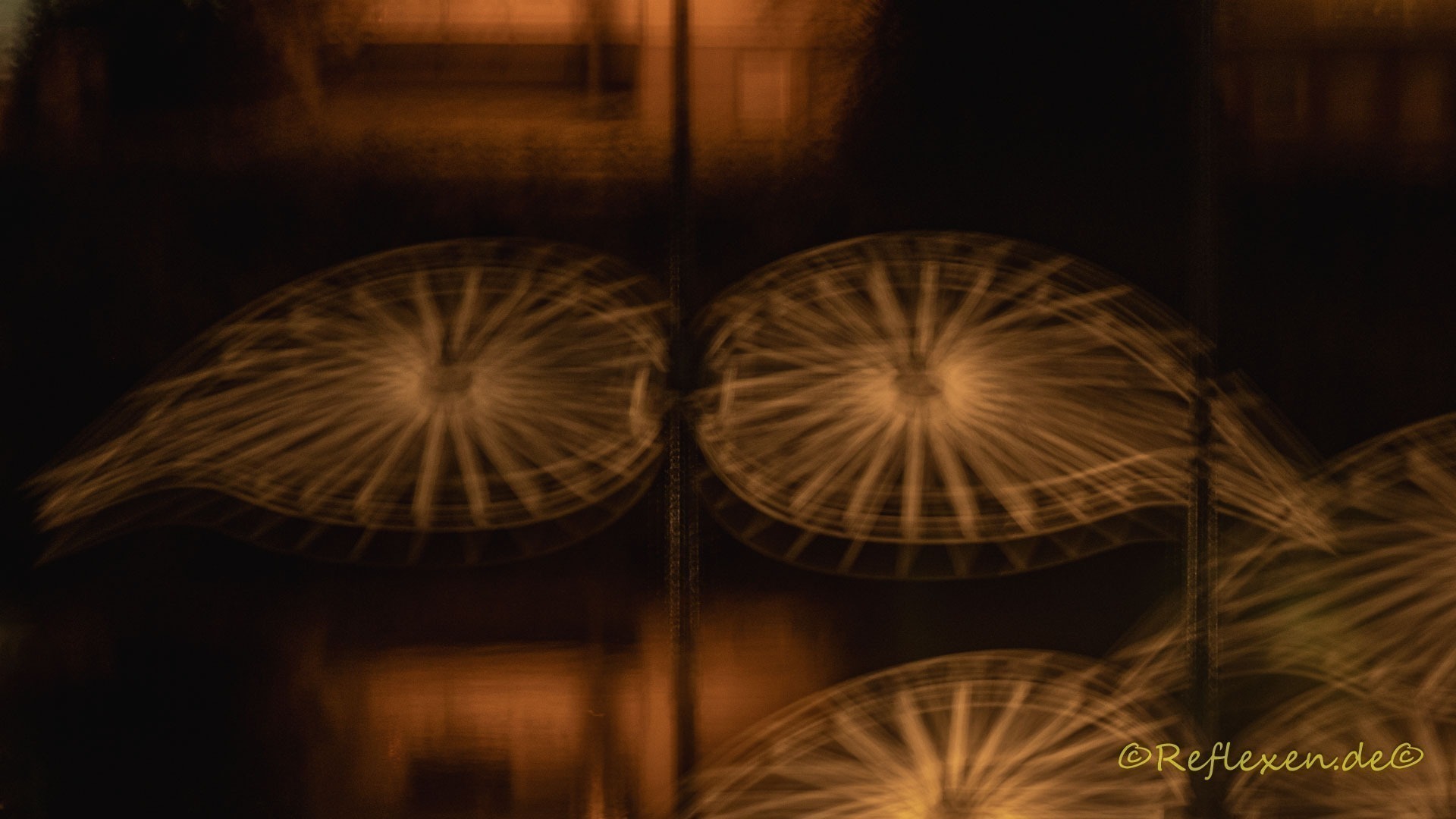 Reflexen - Der experimentelle Fotoblog