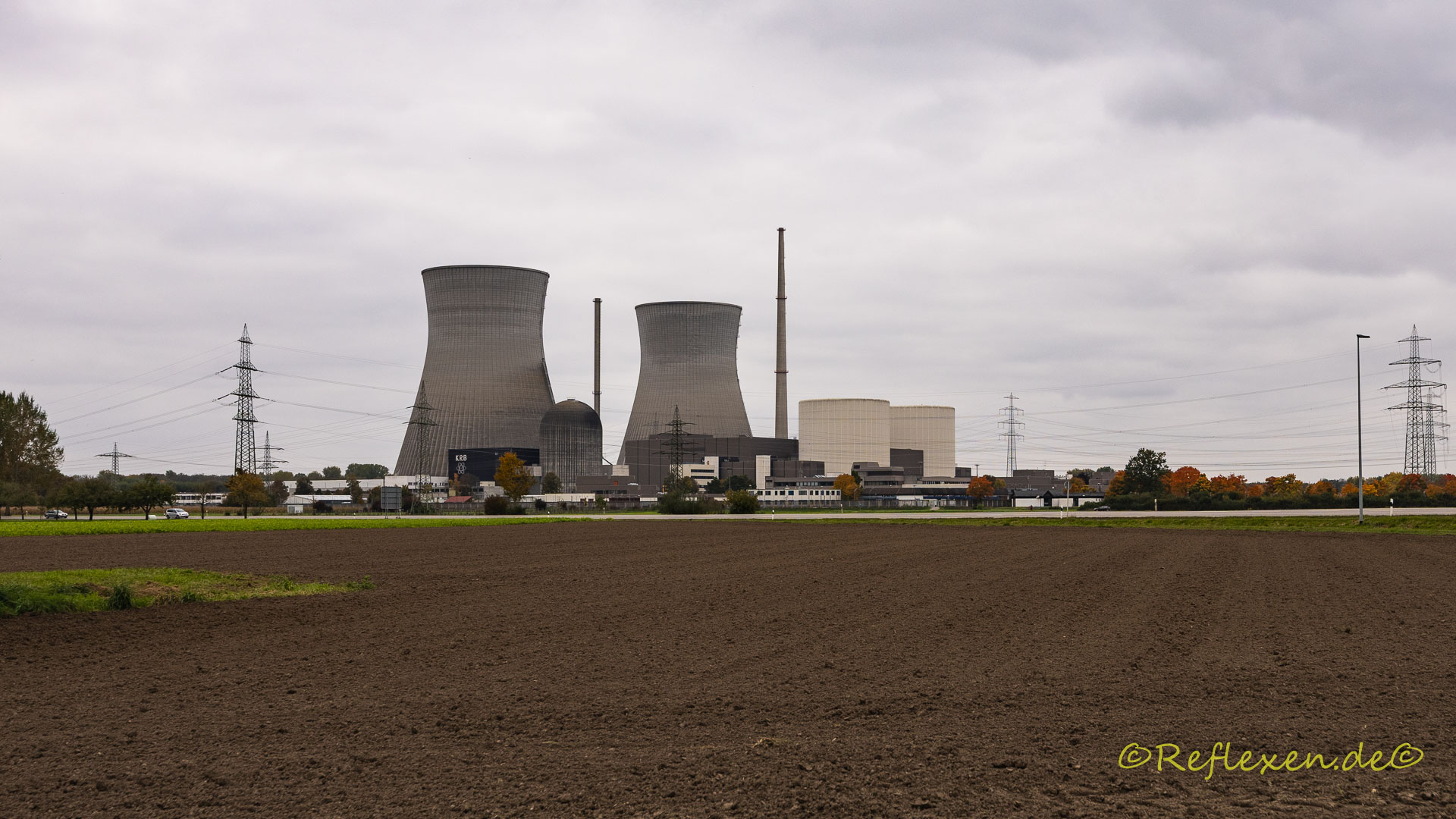 KKW Gundremmingen – Eine Ära geht zu Ende